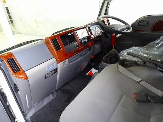 エルフ 2t FFL 標準 Wキャブ/垂直PG付 総重量5t未満