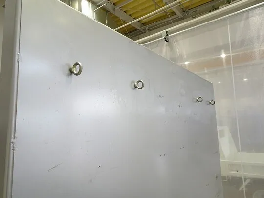 フォワード 3.75t 標準ベッドレス アルミブロック 平ボデー リアエアサス 210ps