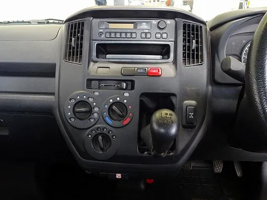 タウンエーストラック DX 0.75t 4WD Sタイヤ 平ボデー ガソリン