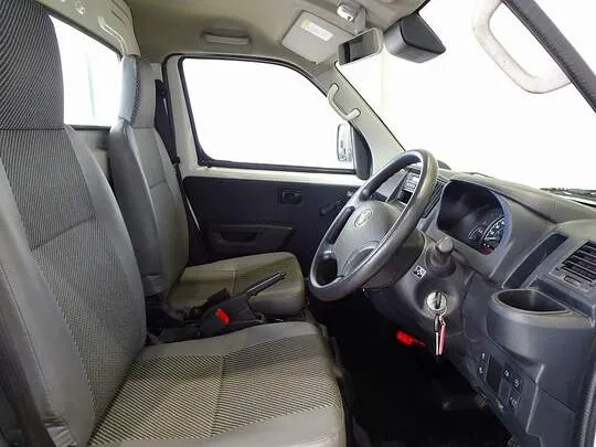 タウンエーストラック DX 0.75t 4WD Sタイヤ 平ボデー ガソリン