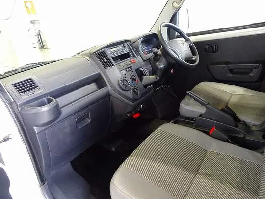 タウンエーストラック DX 0.75t 4WD Sタイヤ 平ボデー ガソリン