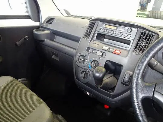 タウンエーストラック DX 0.75t 4WD Sタイヤ 平ボデー ガソリン