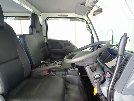 エルフ 1.75t FFL 標準 Wキャブ/標準ダンプ 総重量5t未満