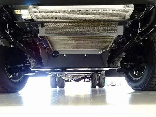 エルフ 1.75t FFL 標準 Wキャブ/標準ダンプ 総重量5t未満