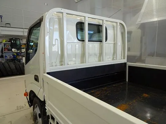 デュトロ 2t 4WD FJL 標準 平ボデー