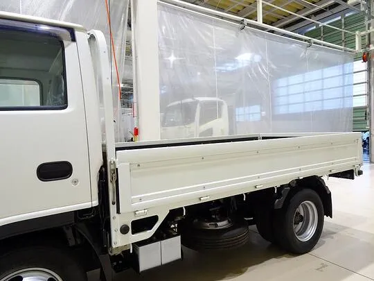 エルフ 2t FFL 標準 平ボデー 総重量5t未満