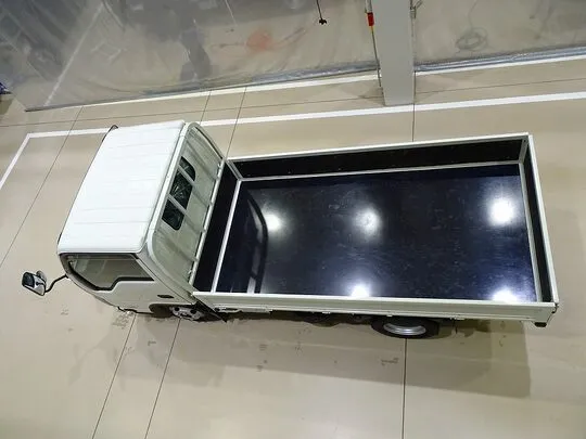 エルフ 2t FFL 標準 平ボデー 総重量5t未満