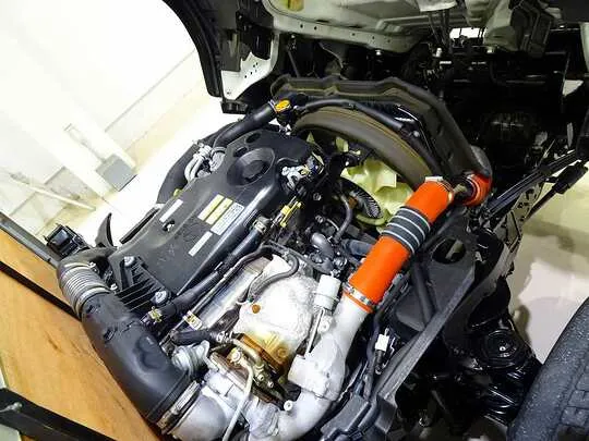 エルフ 2t FFL 標準 平ボデー 総重量5t未満