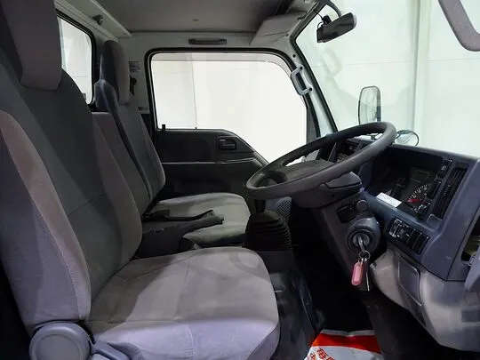 エルフ 2t FFL 標準 平ボデー 総重量5t未満