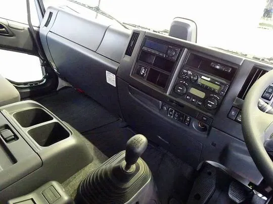 フォワード 7.3t 増トン ワイドベッド付 アルミウイング リアエアサス 240ps