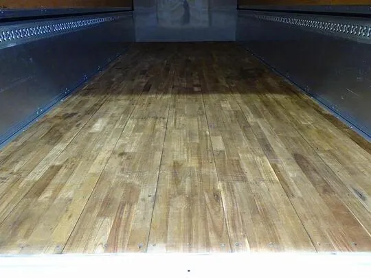 フォワード 7.3t 増トン ワイドベッド付 アルミウイング リアエアサス 240ps