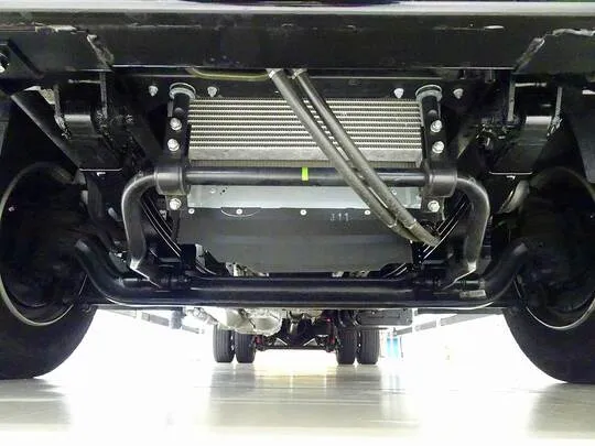 フォワード 7.3t 増トン ワイドベッド付 アルミウイング リアエアサス 240ps