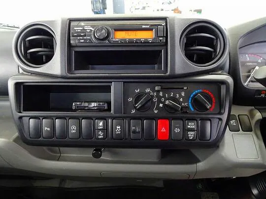 デュトロ 2t FJL 強化ダンプ 総重量5t未満