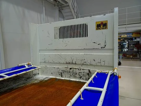 デュトロ 2t FJL 強化ダンプ 総重量5t未満