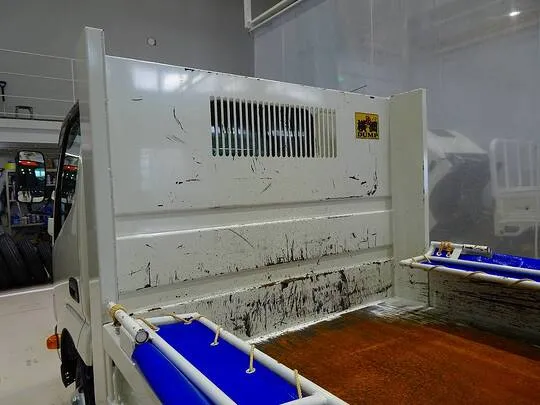 デュトロ 2t FJL 強化ダンプ 総重量5t未満