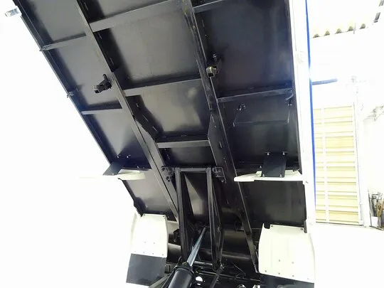 デュトロ 2t FJL 強化ダンプ 総重量5t未満