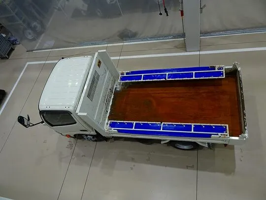 デュトロ 2t FJL 強化ダンプ 総重量5t未満