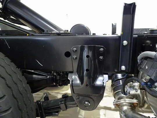 デュトロ 2t FJL 強化ダンプ 総重量5t未満