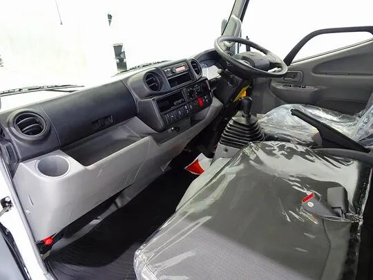 デュトロ 2t FJL 強化ダンプ 総重量5t未満