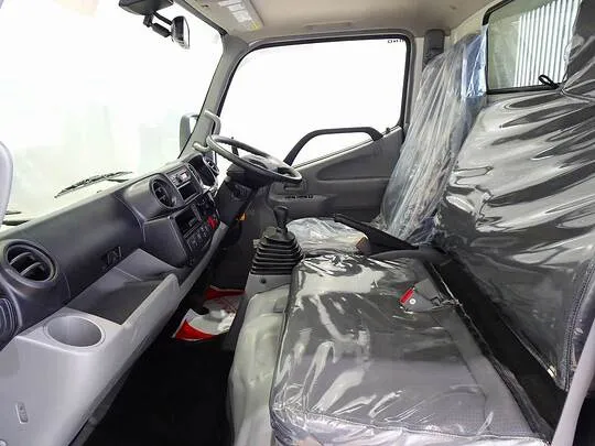 デュトロ 2t FJL 強化ダンプ 総重量5t未満