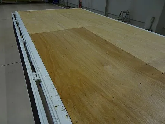 ダイナ 1.25t 4WD FJL Sタイヤ 平ボデー