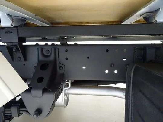 ダイナ 1.25t 4WD FJL Sタイヤ 平ボデー