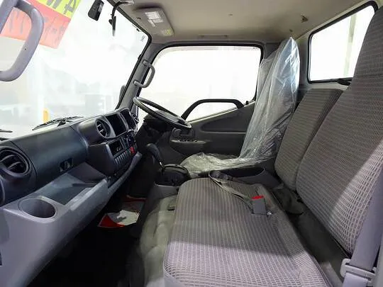 ダイナ 1.25t 4WD FJL Sタイヤ 平ボデー