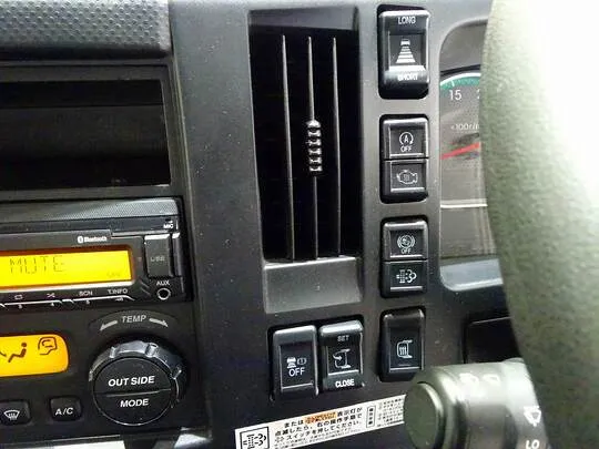 フォワード 2.25t ワイドベッド付 アルミウイング マルチゲート付 リアエアサス 240ps