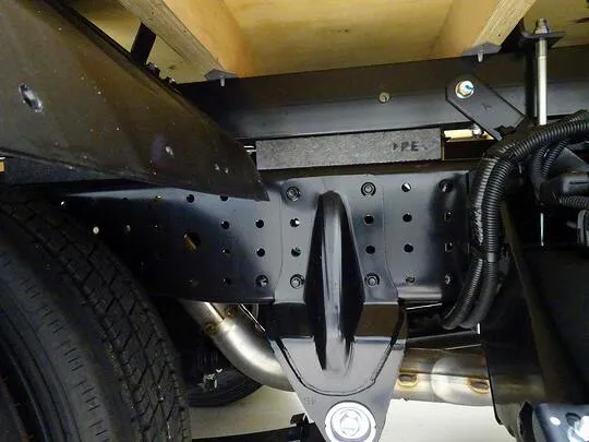 キャンター 3t 4No. 全低床 垂直P/G付 未使用車