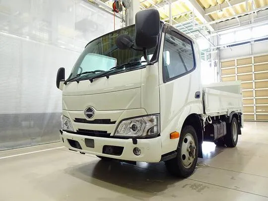 デュトロ 2t 4WD FJL 標準 垂直P/G付