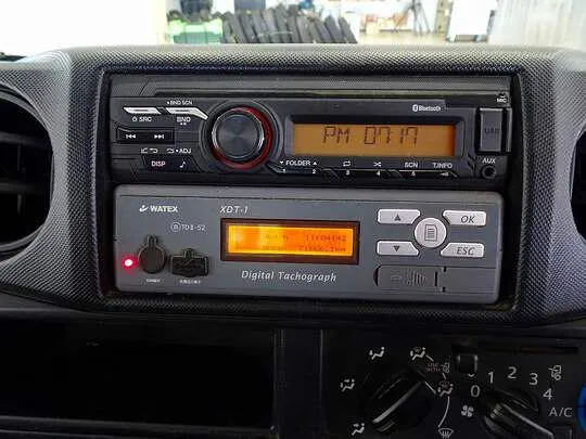 デュトロ 2t 4WD FJL 標準 垂直P/G付