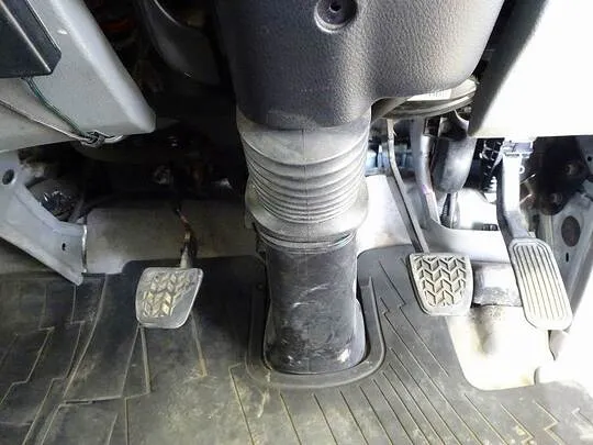 デュトロ 2t 4WD FJL 標準 垂直P/G付