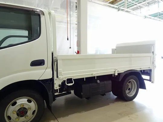 デュトロ 2t 4WD FJL 標準 垂直P/G付