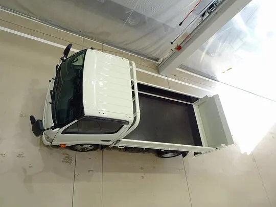 デュトロ 2t 4WD FJL 標準 垂直P/G付