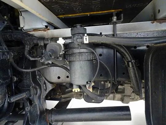 デュトロ 2t 4WD FJL 標準 垂直P/G付