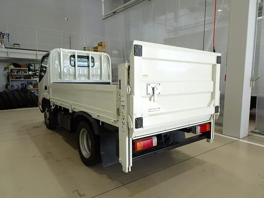 デュトロ 2t 4WD FJL 標準 垂直P/G付