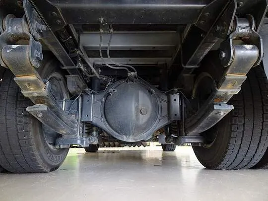 デュトロ 2t 4WD FJL 標準 垂直P/G付