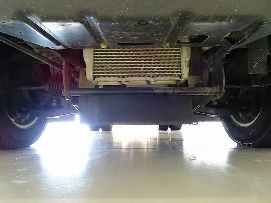 デュトロ 2t 4WD FJL 標準 垂直P/G付