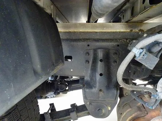 デュトロ 2t 4WD FJL 標準 垂直P/G付