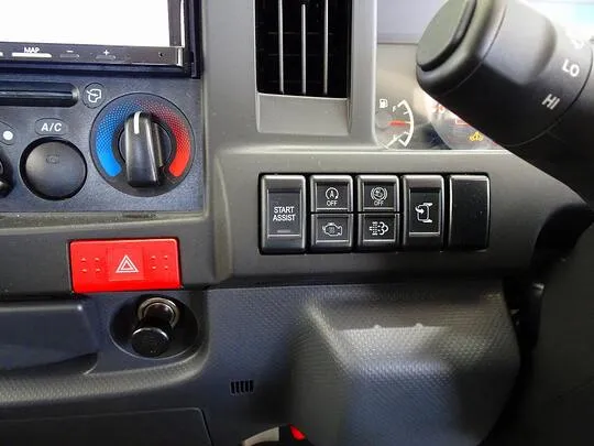 エルフ 2t FFL 標準 平ボデー 総重量5t未満