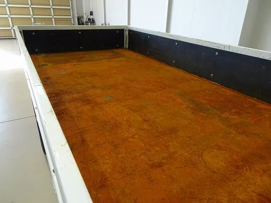 エルフ 2t FFL 標準 平ボデー 総重量5t未満