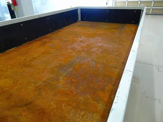 エルフ 2t FFL 標準 平ボデー 総重量5t未満