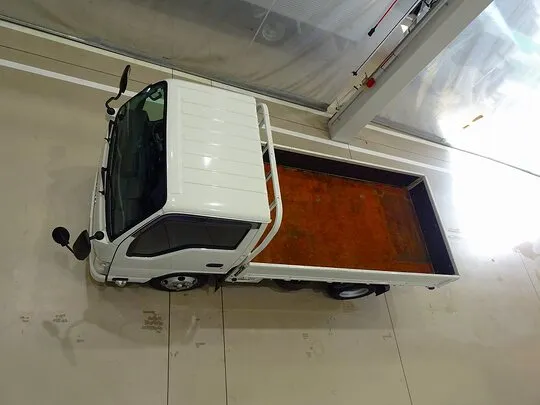 エルフ 2t FFL 標準 平ボデー 総重量5t未満