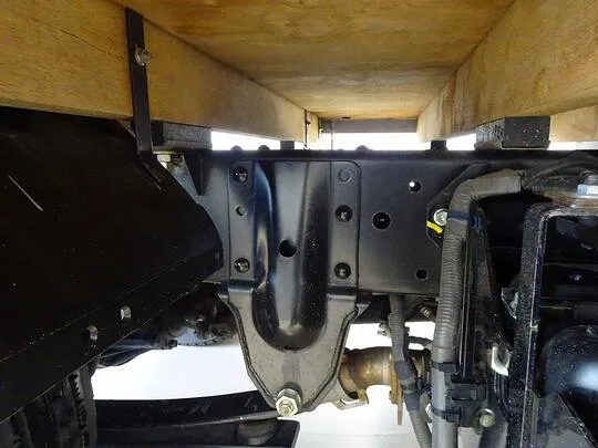 エルフ 2t FFL 標準 平ボデー 総重量5t未満