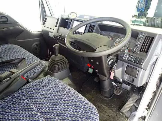 エルフ 2t FFL 標準 平ボデー 総重量5t未満