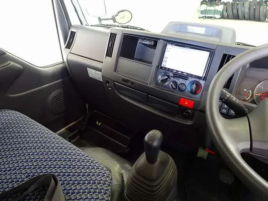 エルフ 2t FFL 標準 平ボデー 総重量5t未満