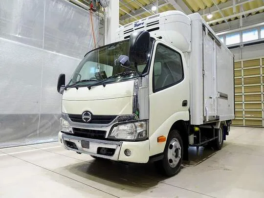 デュトロ 2t FJL 標準 低温冷凍車 総重量5t未満