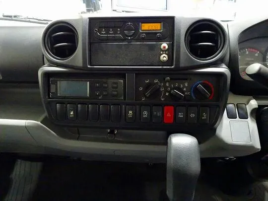 デュトロ 2t FJL 標準 低温冷凍車 総重量5t未満