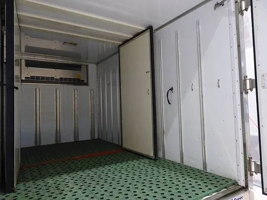 デュトロ 2t FJL 標準 低温冷凍車 総重量5t未満