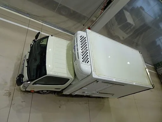 デュトロ 2t FJL 標準 低温冷凍車 総重量5t未満